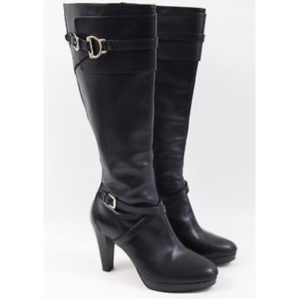 Cole Haan Poppy Bit boots BNIB